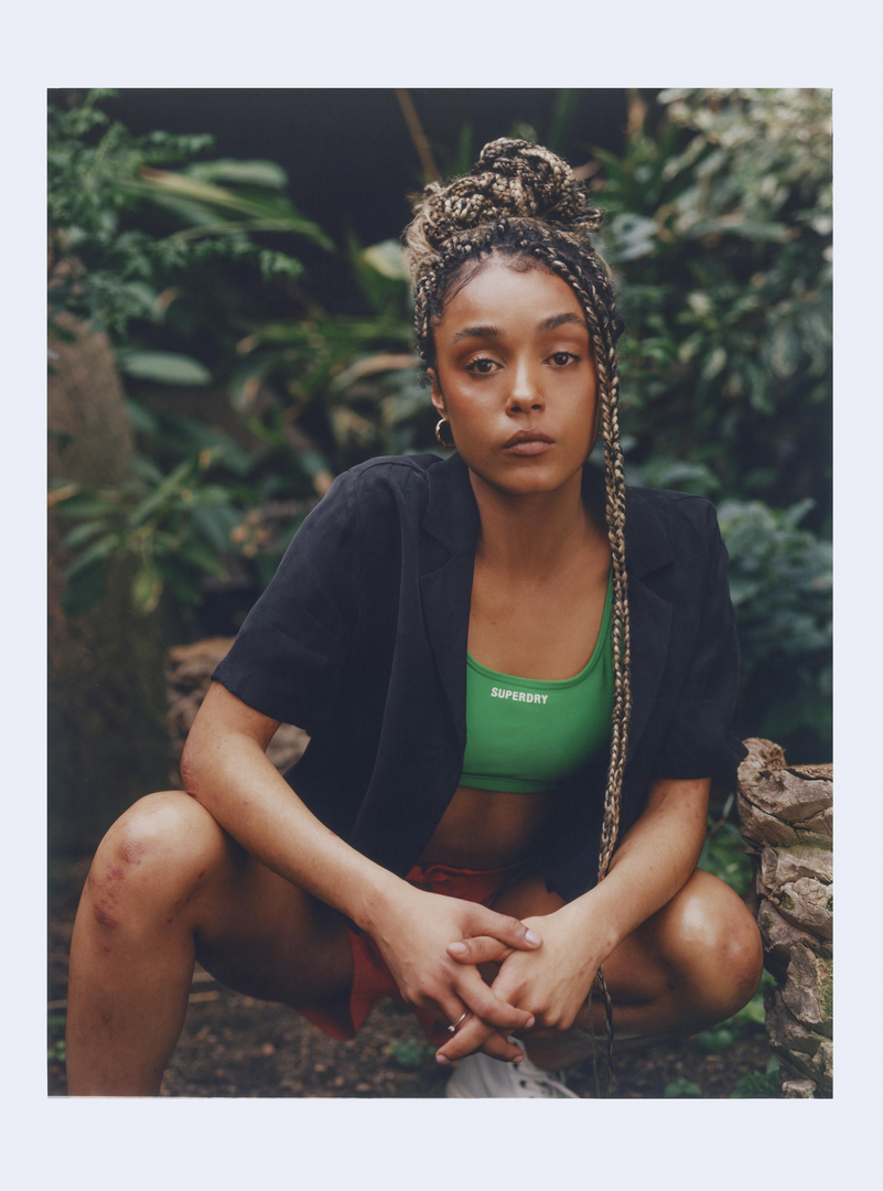 Jasmine Jobson, Saffron Hocking And Beabadoobee For Superdry | Clash